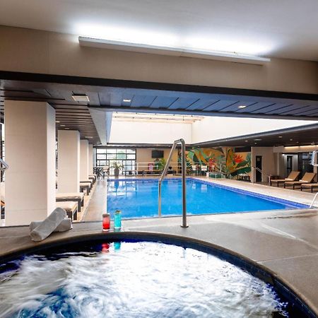Ouro Minas Hotel Belo Horizonte, Dolce By Wyndham Zewnętrze zdjęcie Spa at the hotel