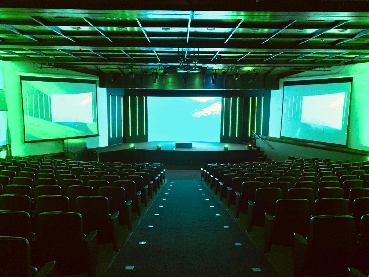 Ouro Minas Hotel Belo Horizonte, Dolce By Wyndham Zewnętrze zdjęcie The main auditorium