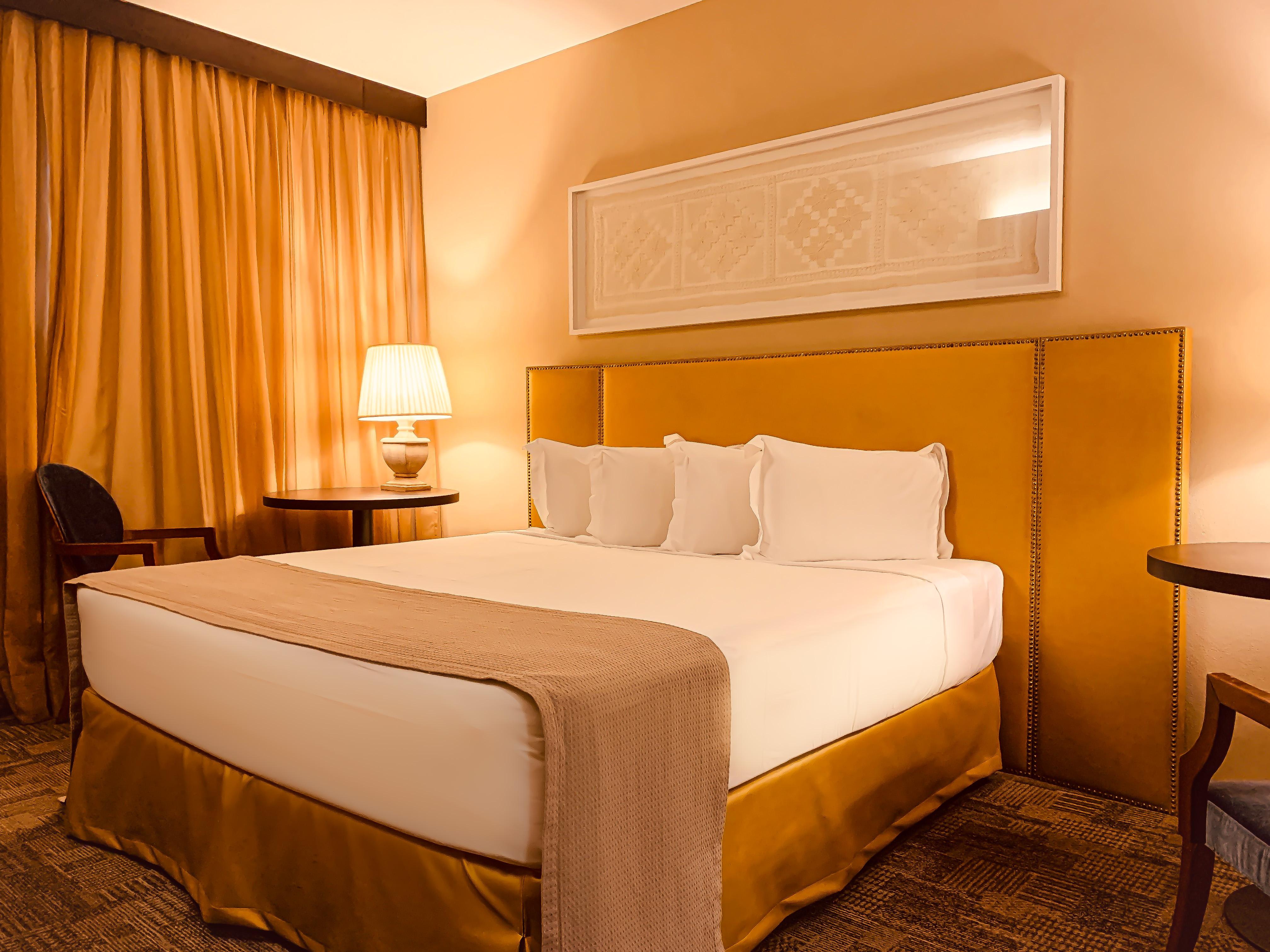 Ouro Minas Hotel Belo Horizonte, Dolce By Wyndham Zewnętrze zdjęcie A guest room at the MGM Grand