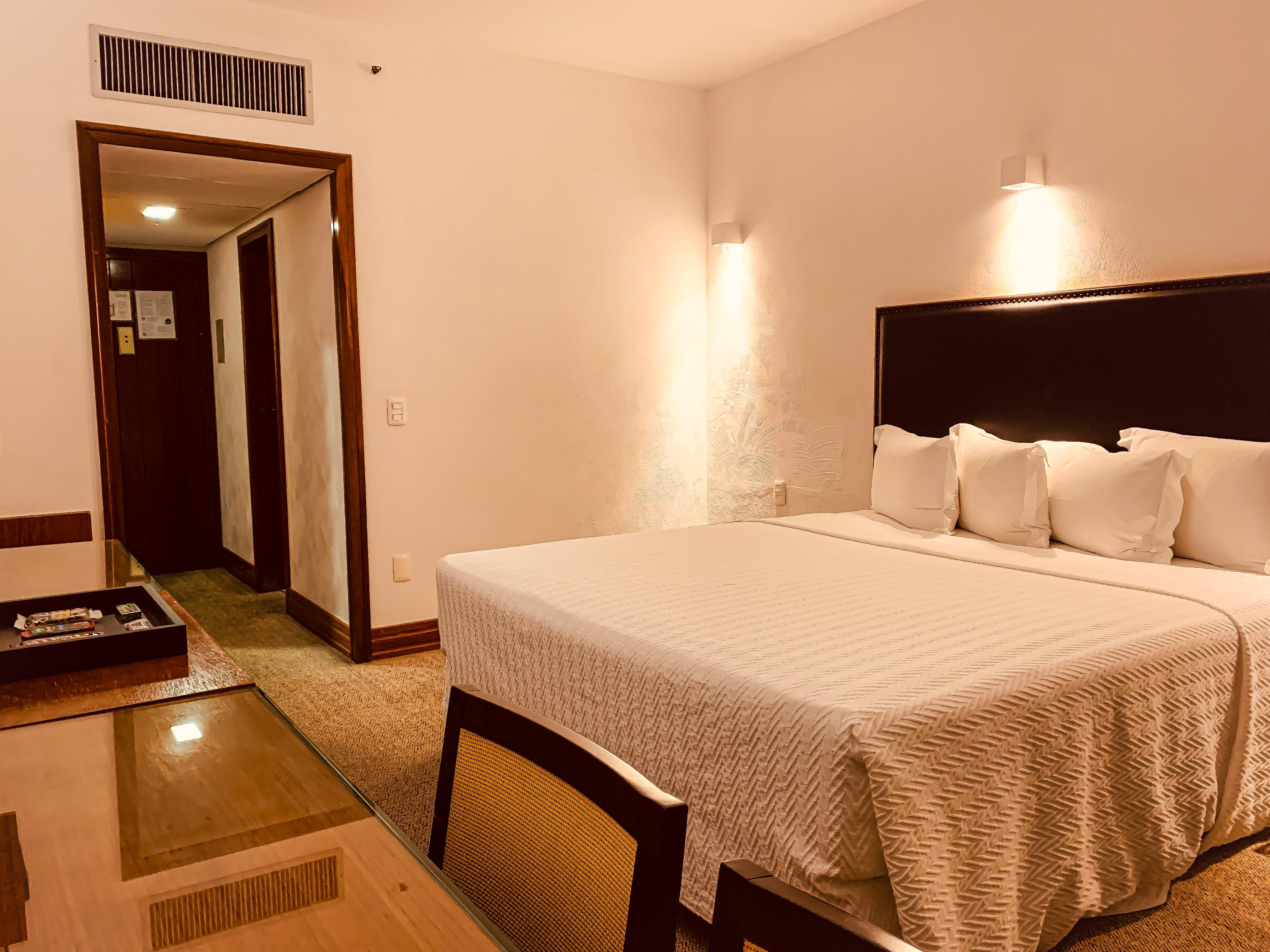 Ouro Minas Hotel Belo Horizonte, Dolce By Wyndham Zewnętrze zdjęcie A room at the hotel