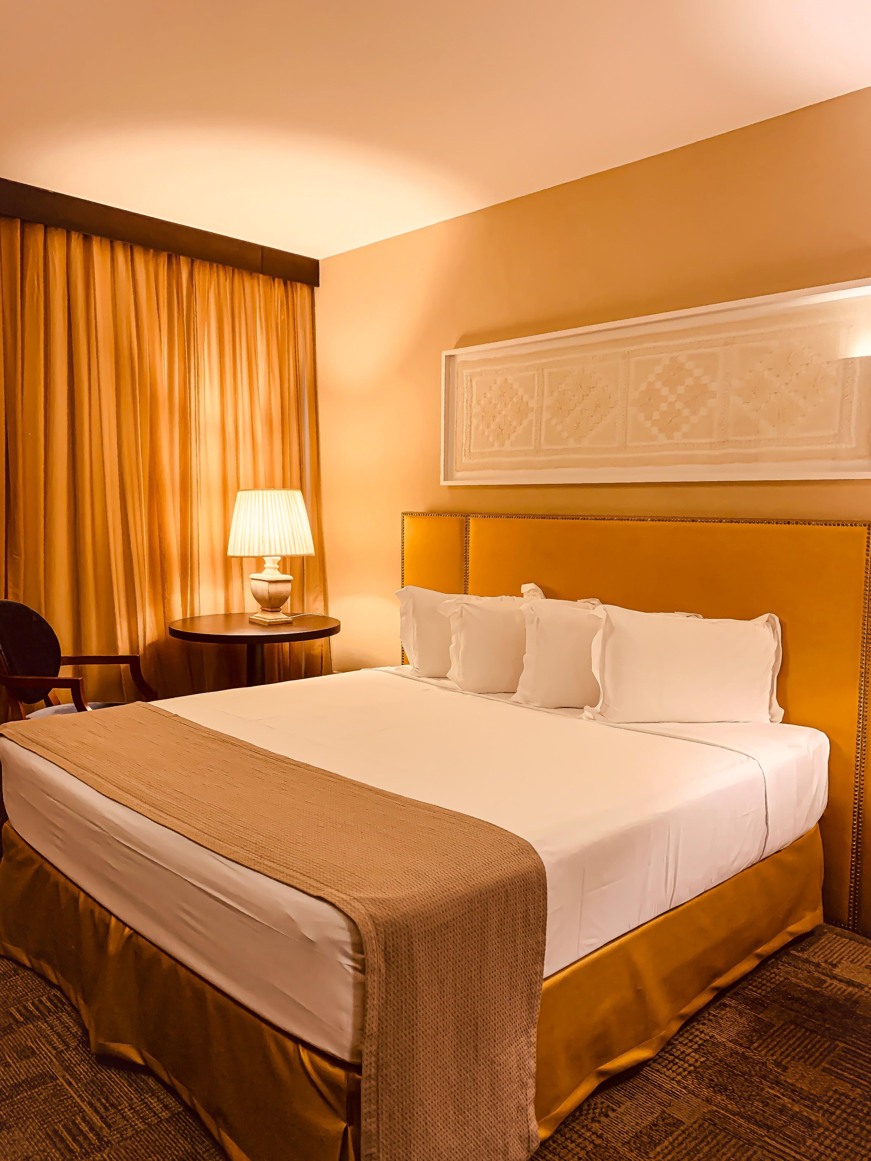 Ouro Minas Hotel Belo Horizonte, Dolce By Wyndham Zewnętrze zdjęcie A bedroom