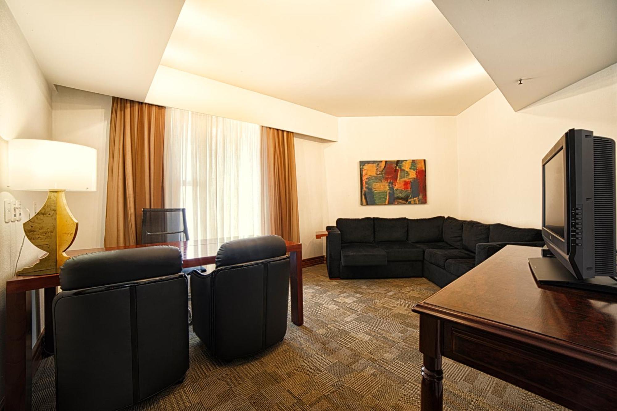 Ouro Minas Hotel Belo Horizonte, Dolce By Wyndham Pokój zdjęcie