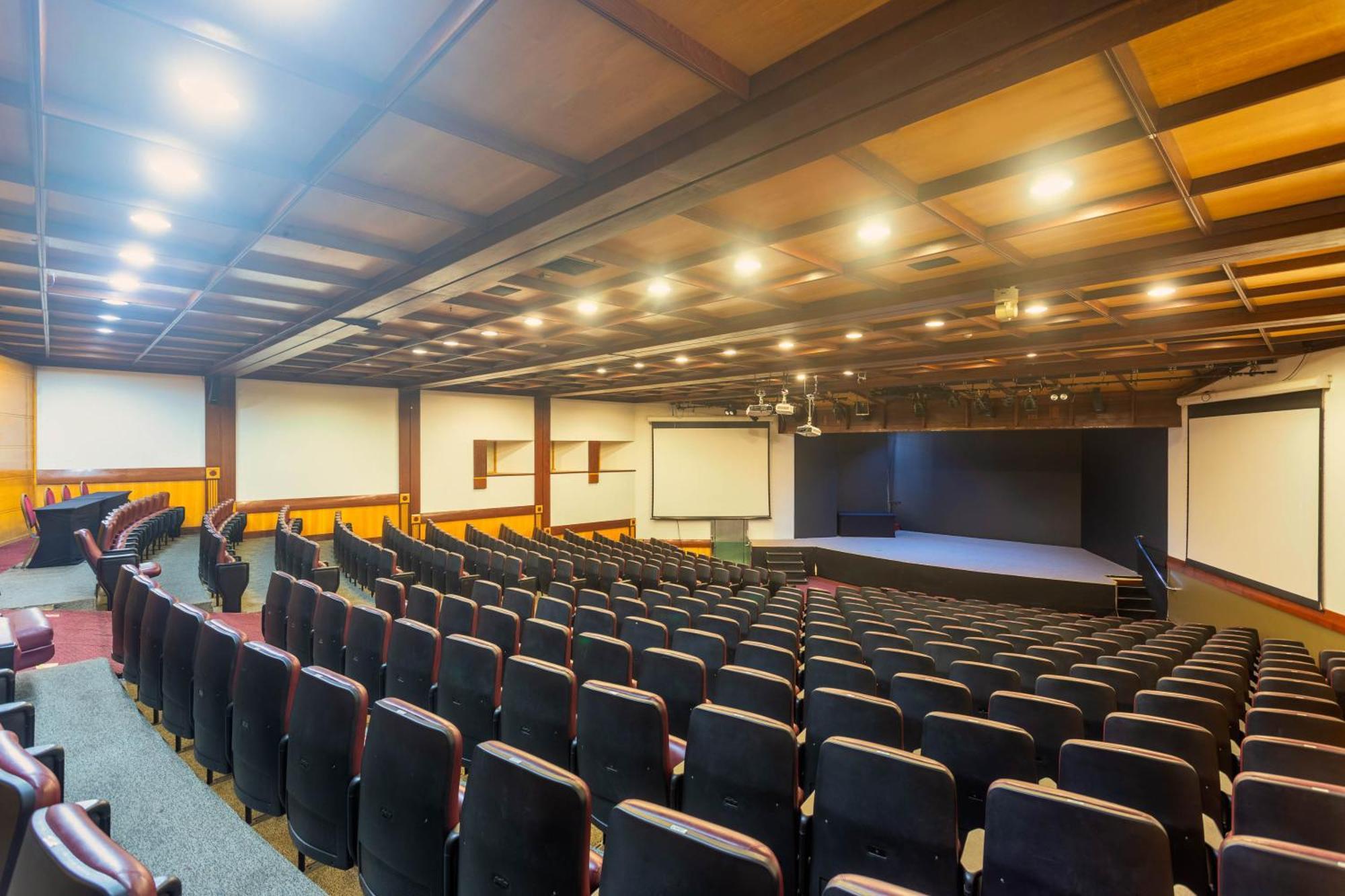 Ouro Minas Hotel Belo Horizonte, Dolce By Wyndham Zewnętrze zdjęcie The auditorium