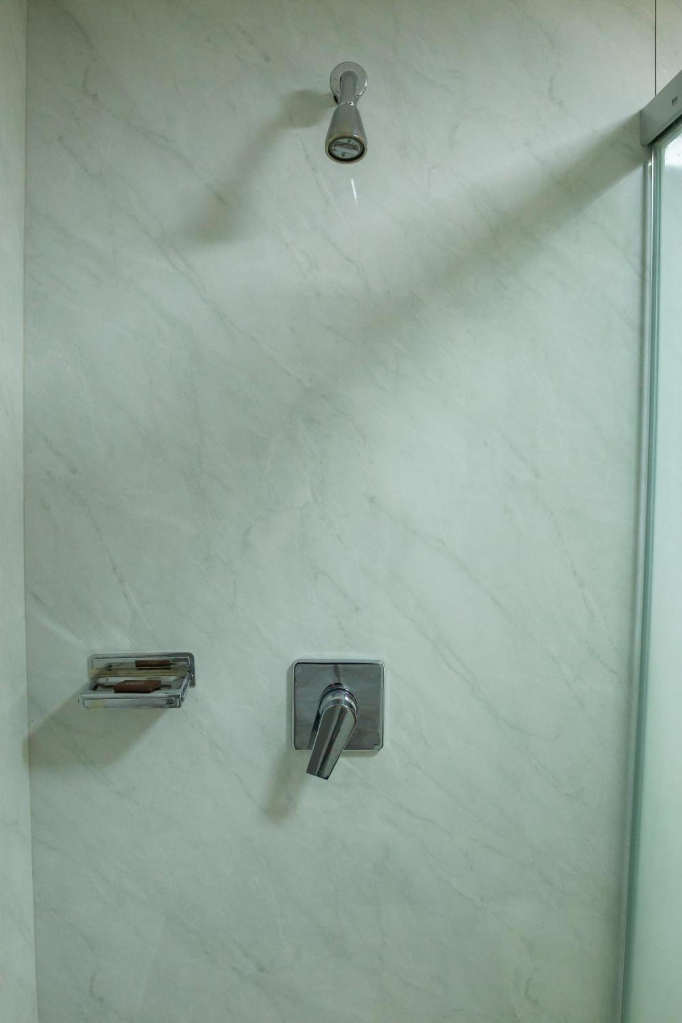 Ouro Minas Hotel Belo Horizonte, Dolce By Wyndham Zewnętrze zdjęcie Shower door
