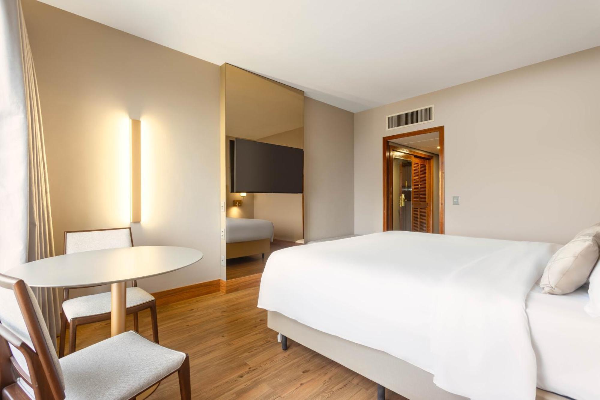 Ouro Minas Hotel Belo Horizonte, Dolce By Wyndham Zewnętrze zdjęcie A room at the hotel