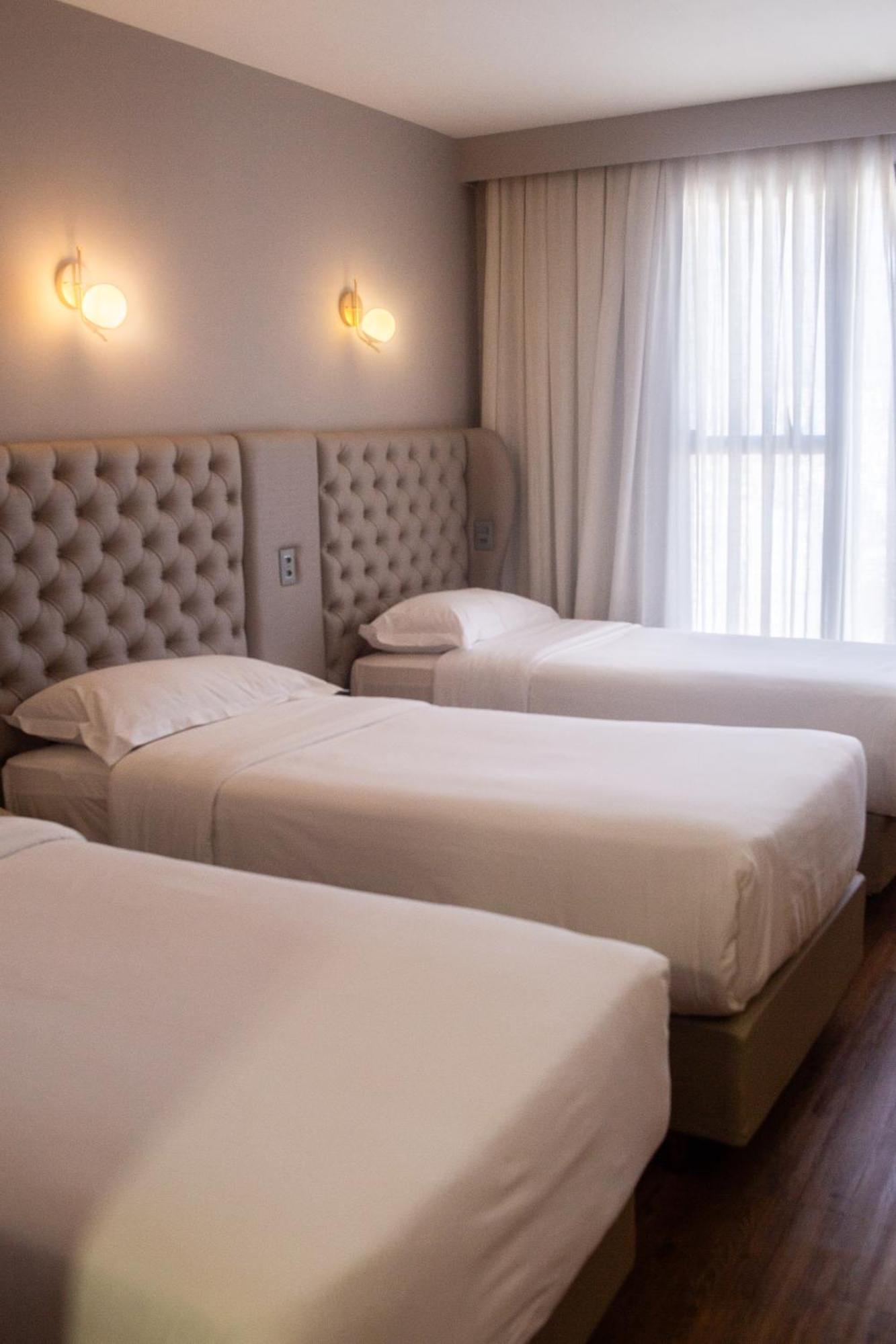 Ouro Minas Hotel Belo Horizonte, Dolce By Wyndham Zewnętrze zdjęcie A room at the hotel