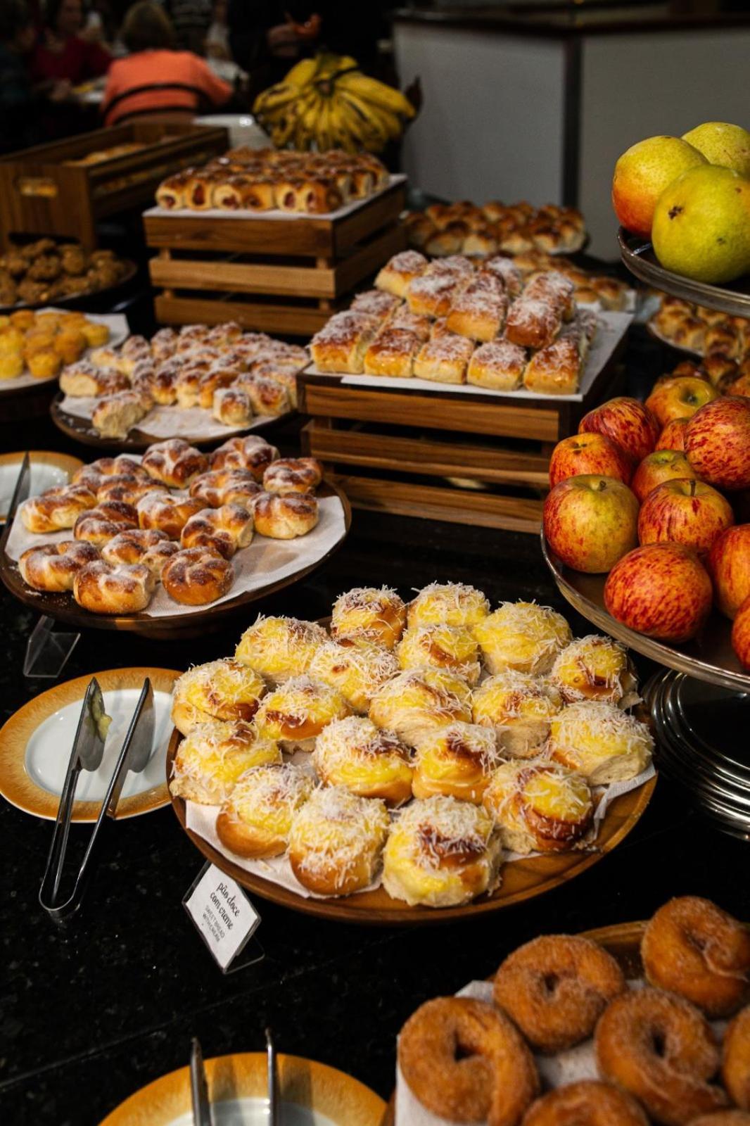 Ouro Minas Hotel Belo Horizonte, Dolce By Wyndham Zewnętrze zdjęcie Hot cross buns