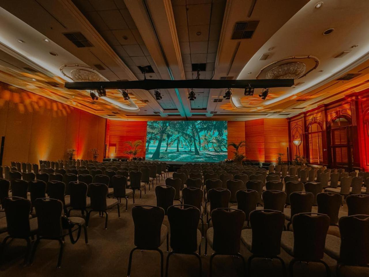 Ouro Minas Hotel Belo Horizonte, Dolce By Wyndham Zewnętrze zdjęcie